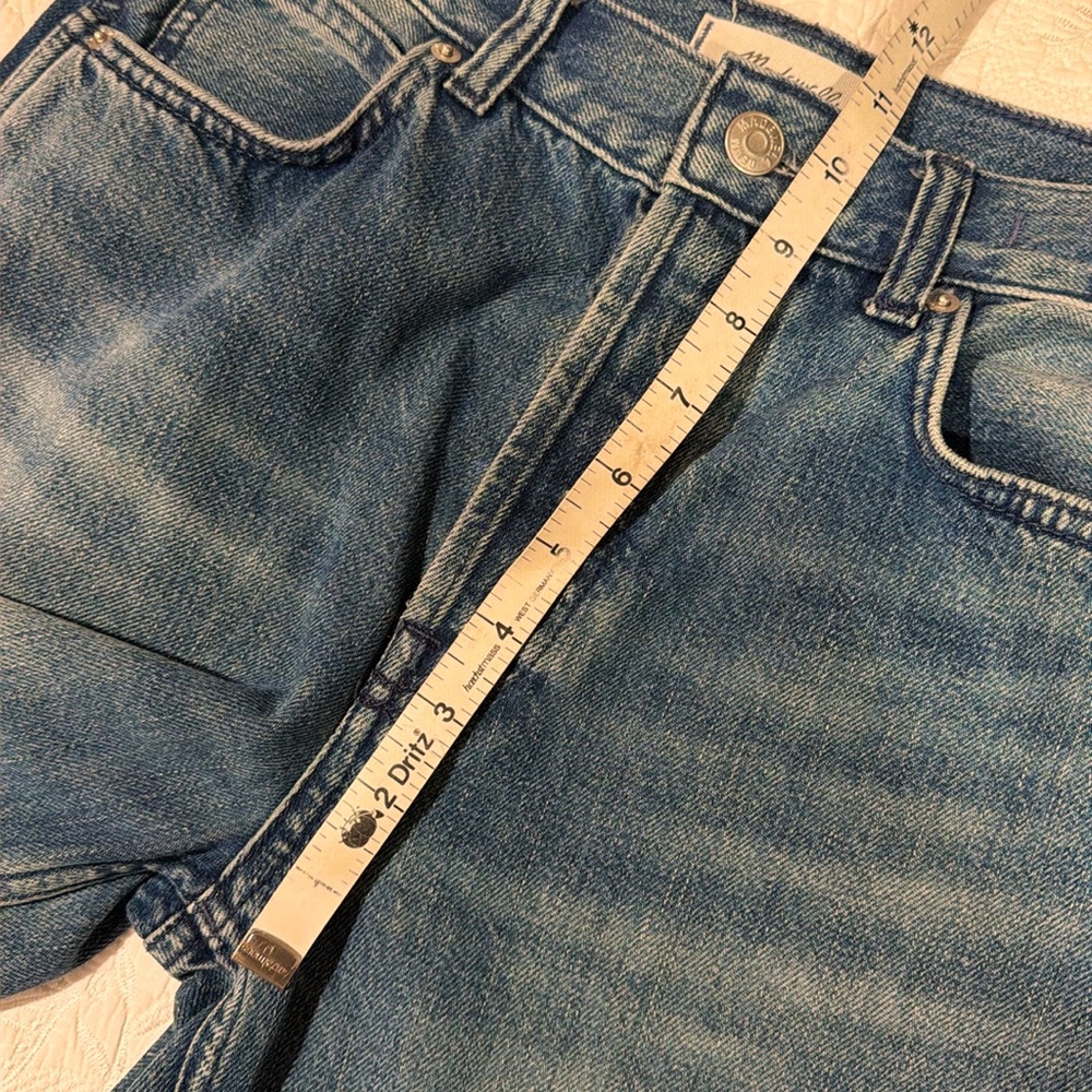 Madewell low slung baggy jeans - Picture 11 of 14